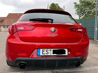 gebraucht Alfa Romeo Giulietta 1.8 Tbi Quadrifoglio