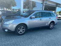 Gebraucht Subaru Legacy Comfort 150 PS (110 kW) 2012 Grau Kombi