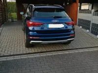 Second-hand Audi Q3 Advanced 150 CP (110 kW) 2023 Albastru SUV