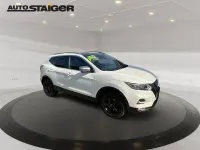 Gebraucht Nissan Qashqai Tekna+ 163 PS (119 kW) 2018 Weiß SUV