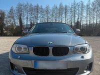 Gebraucht BMW 120 Cabriolet Advantage 177 PS (130 kW) 2011 Silber Cabrio