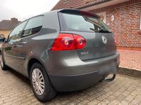 Gebraucht VW Golf V 75 PS (55 kW) 2004 Grau Kleinwagen