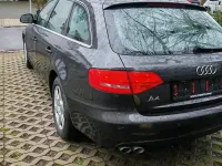 Używany Audi A4 143 KM (105 kW) 2008 Brązowy Kombi