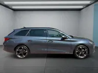 Gebraucht Cupra Leon 150 PS (110 kW) 2024 Grau Kombi