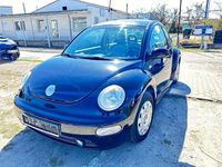 Gebraucht VW New Beetle 75 PS (55 kW) 2002 Schwarz Kleinwagen
