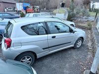 Gebraucht Chevrolet Aveo 90 PS (66 kW) 2010 Silber Kleinwagen