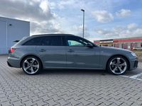 Second-hand Audi A4 S-Line 231 CP (169 kW) 2020 Gri Break