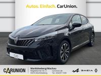 Neu Renault Clio V 91 PS (66 kW) 2025 Schwarz Limousine