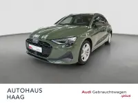 Używany Audi A3 204 KM (150 kW) 2025 Zielony Sedan/Limuzyna