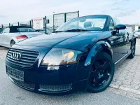 Gebraucht Audi TT Roadster Sport 179 PS (131 kW) 2002 Blau Cabrio