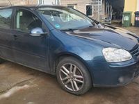 Gebraucht VW Golf IV Goal 116 PS (85 kW) 2006 Limousine