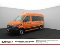 Gebraucht VW Crafter 140 PS (102 kW) 2020 Orange Van