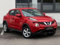 Gebraucht Nissan Juke 94 PS (69 kW) 2016 Rot SUV