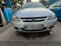 Gebraucht Opel Corsa 80 PS (58 kW) 2005 Silber Kleinwagen