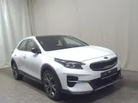 Gebraucht Kia XCeed Spirit 136 PS (100 kW) 2021 Deluxe weiß SUV