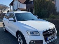 Gebraucht Audi Q5 S-Line 258 PS (189 kW) 2014 Weiß SUV