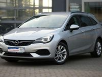Gebraucht Opel Astra Elegance 122 PS (89 kW) 2020 Silber Kombi
