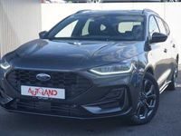 gebraucht Ford Focus Turnier ST-Line X 1.0 EB mHev AT 2-Zonen-Klima Navi Sitzheizung