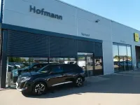 Gebraucht Peugeot e-2008 GTi 100 kW (136 PS) 2022 Schwarz SUV