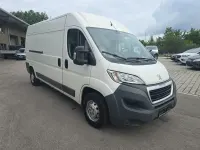 Gebraucht Peugeot Boxer Avantage 131 PS (96 kW) 2015 Weiß Van