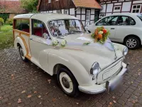 Gebraucht Morris Minor 40 PS (29 kW) 1960 Andere farben Kombi