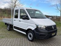 Second-hand VW Crafter 140 CP (102 kW) 2021 Alb Van