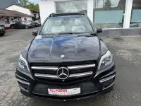 Gebraucht Mercedes GL63 AMG AMG 558 PS (410 kW) 2014 Obsidianschwarz SUV