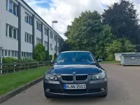 Gebraucht BMW 318 129 PS (94 kW) 2006 Grau Limousine