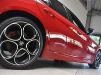 Gebraucht Alfa Romeo Giulia Veloce 280 PS (205 kW) 2024 Rot Limousine
