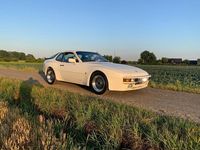 Gebraucht Porsche 944 163 PS (119 kW) 1984 Weiß Coupé