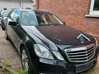 Gebraucht Mercedes E350 265 PS (194 kW) 2010 Schwarz Kombi