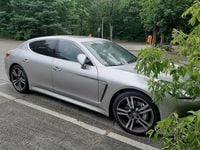Gebraucht Porsche Panamera 4S 400 PS (294 kW) 2011 Grau Limousine