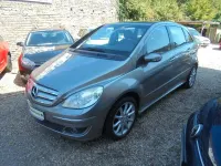 Gebraucht Mercedes B170 116 PS (85 kW) 2005 Grau Van / Kleinbus