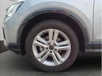 Gebraucht Audi Q2 Advanced Plus 116 PS (85 kW) 2025 Silber (florettsilber metallic) SUV