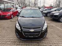 Gebraucht Chevrolet Spark LT 68 PS (50 kW) 2013 Schwarz Kleinwagen