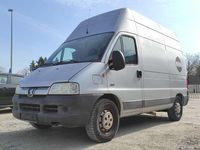 Gebraucht Peugeot Boxer 128 PS (94 kW) 2005 Grau Van