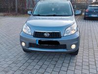 Second-hand Daihatsu Terios 105 CP (77 kW) 2010 Gri SUV