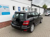 Gebraucht Mercedes GLK350 231 PS (169 kW) 2010 Schwarz SUV