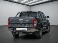 Gebraucht Ford Ranger XLT 170 PS (125 kW) 2022 Grau Pickup