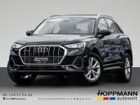 Gebraucht Audi Q3 S-Line 245 PS (180 kW) 2021 Mythosschwarz metallic SUV