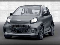 gebraucht Smart ForTwo Electric Drive EQ 60kWed prime BRABUS cool&Audio SHZ Leder