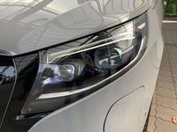 Gebraucht Mercedes EQV300 150 kW (204 PS) 2024 Grau Van / Kleinbus
