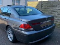 Gebraucht BMW 735 272 PS (200 kW) 2004 Grau Limousine