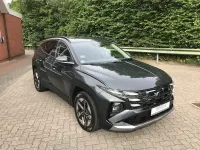 Gebraucht Hyundai Tucson Select 160 PS (117 kW) 2024 Grün SUV