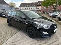 gebraucht Hyundai i30 cw 1.Hand AHK Klima USB