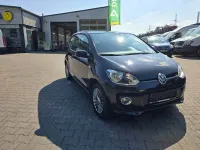 Gebraucht VW up! 60 PS (44 kW) 2013 Schwarz Kleinwagen