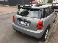 Gebraucht Mini Cooper 136 PS (100 kW) 2019 Grau Kleinwagen