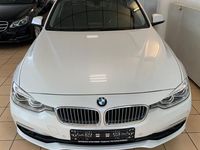 gebraucht BMW 320 i Luxury Line LED Schiebedach 18 Zoll Ambiente