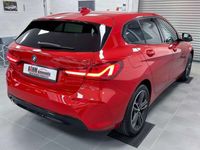 gebraucht BMW 118 i Automatik Sport Line *Navi *LED *DAB*Leder