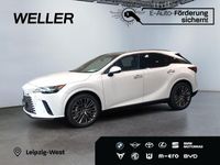 Neu Lexus RX450h Luxury Line 309 PS (227 kW) 2026 Weiß SUV
